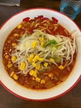 勝浦タンタンメン(味噌) 中辛