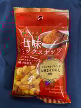 七味ミックスナッツ