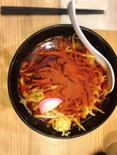 辛激タンメンシビレ 4辛