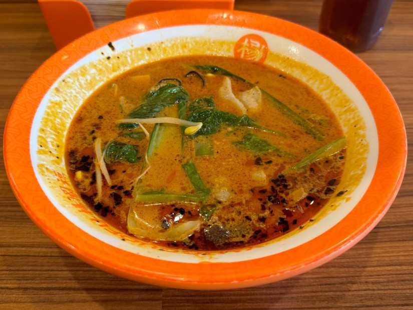 マーラータン 大辛