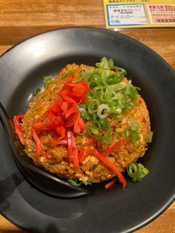 ギロチン炒飯 鬼