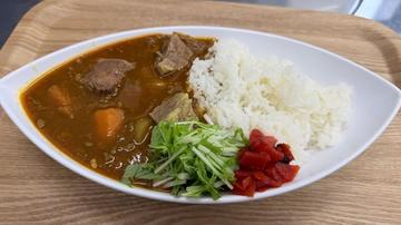 やまさんカレー 3辛