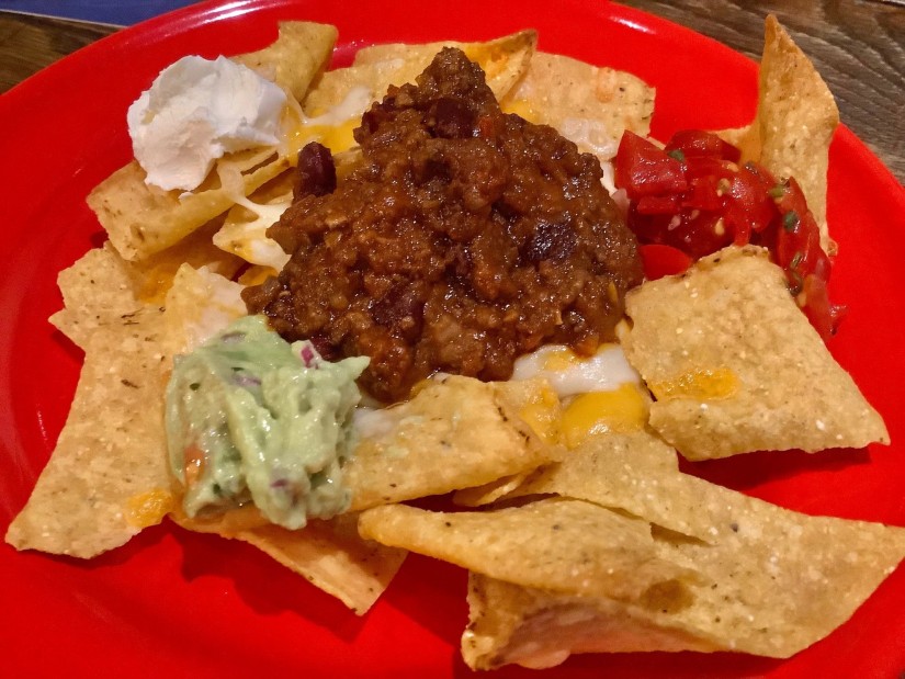 ナチョス コンカン