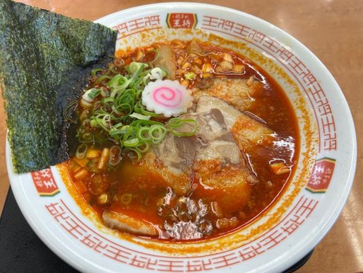 旨辛  夏ラーメン