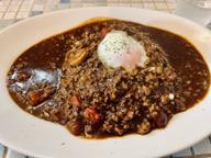 キーマカレー 30辛