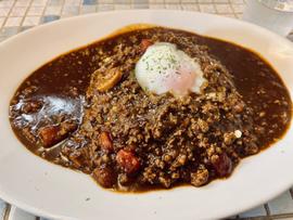 キーマカレー 30辛