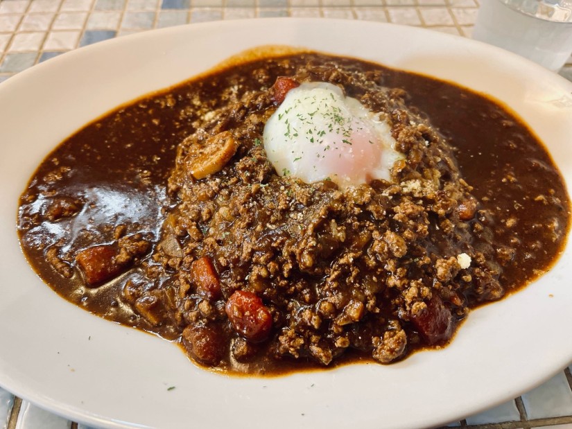 キーマカレー 30辛