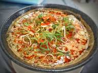 "激辛"NEO背脂地獄ラーメン 鬼辛(12up辛)
