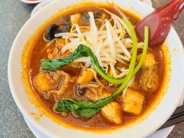 麻辣麺
