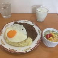 チキンカレー 4辛