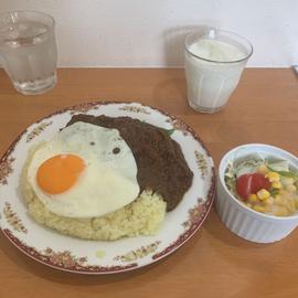 チキンカレー 4辛