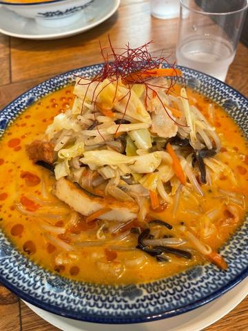 紅ちゃんぽん