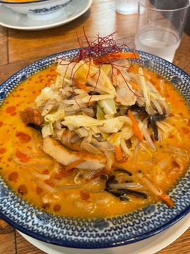 紅ちゃんぽん