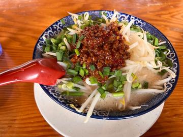 台湾もりもりとんこつラーメン