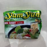 ヤムヤムグリーンカレー