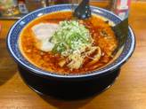 辛味香辣豚骨醤油麺 超激辛