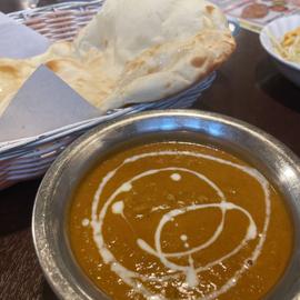 キーマカレー(激辛)