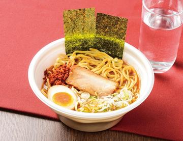 麺処井の庄監修 辛辛魚らーめん