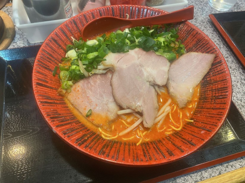 元祖激辛ラーメン 2丁目