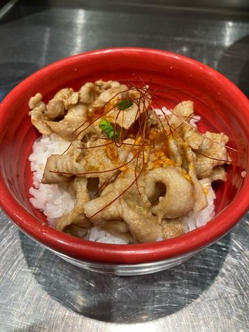 紅丼