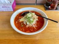 担々めん 超激辛スーパースペシャル