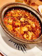 麻婆豆腐