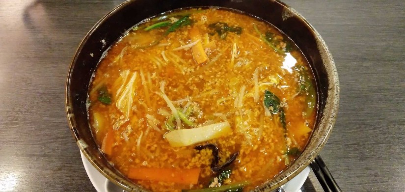 おろちょんラーメン