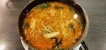 おろちょんラーメン