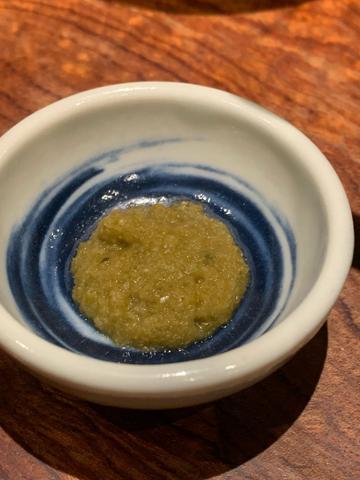 柚子胡椒