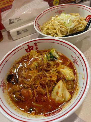冷やし味噌やさい 10辛 3倍