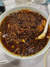 天津刀削麺 激辛10倍