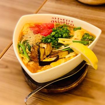 酸辣湯フォー