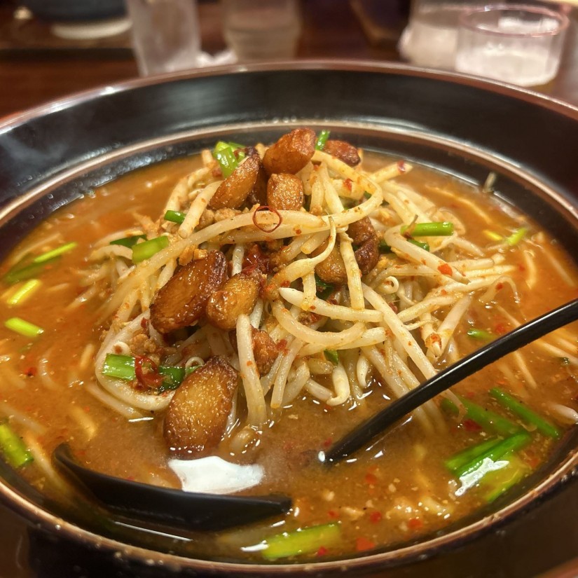 味噌ベトコンラーメン