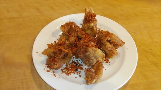 チャイチキ（Chinese chicken）