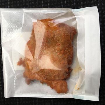 チキンステーキ ゆず七味