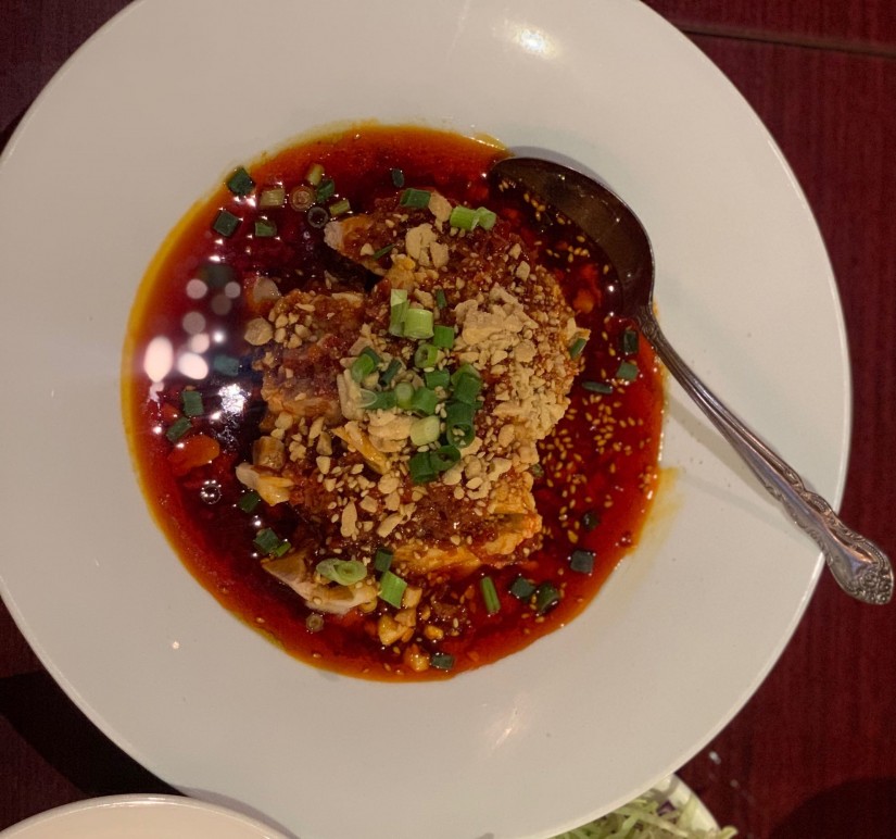 よだれ鷄 地獄辛