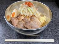 汁なし烈火(辛さ増し)
