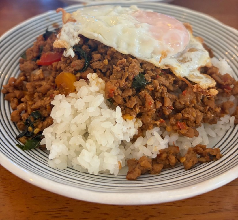 ガパオライス