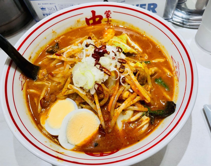 極北極やさいシャキシャキ 10辛