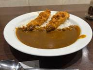 手仕込ささみカツ（2本）カレー 10辛