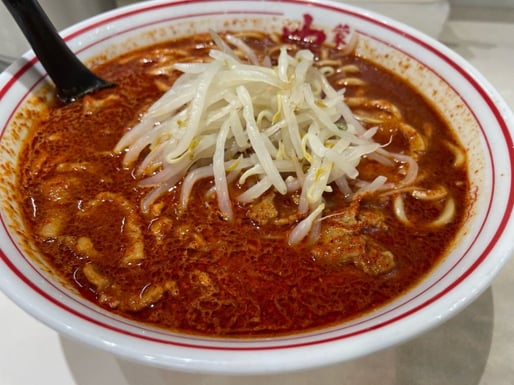 北極ラーメン 5倍