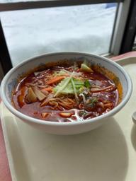 チゲラーメン 3倍