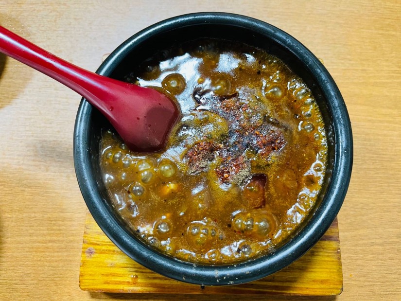 五味一体 麻婆豆腐 5辛