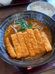 カレーラーメン 10辛