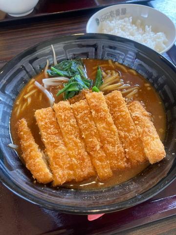 カレーラーメン 10辛