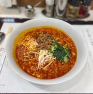 サンラータンメン 大辛