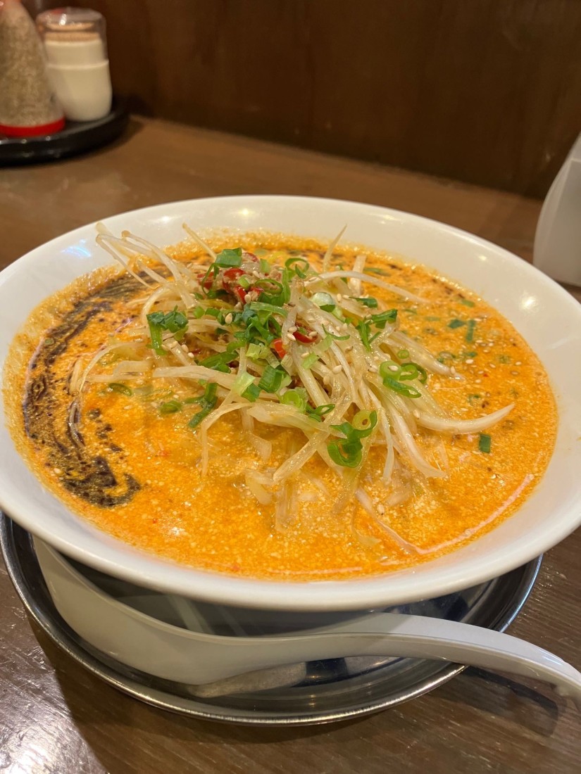 激哲みそ味 激辛