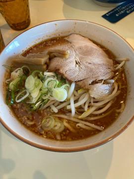 カラシビ味噌そば 大辛