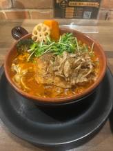 やわらかチキンレッグカレー 辛さ10
