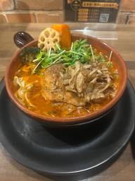やわらかチキンレッグカレー 辛さ10